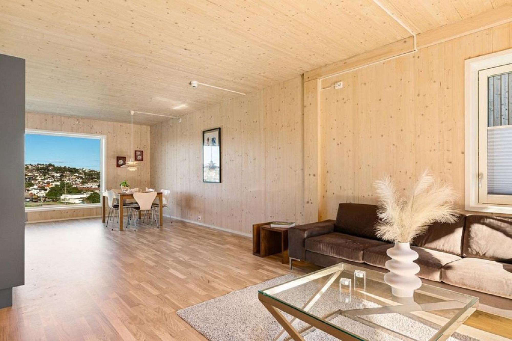 7,3Sq Mts Room -Forests Cozy House Stavanger Eksteriør bilde