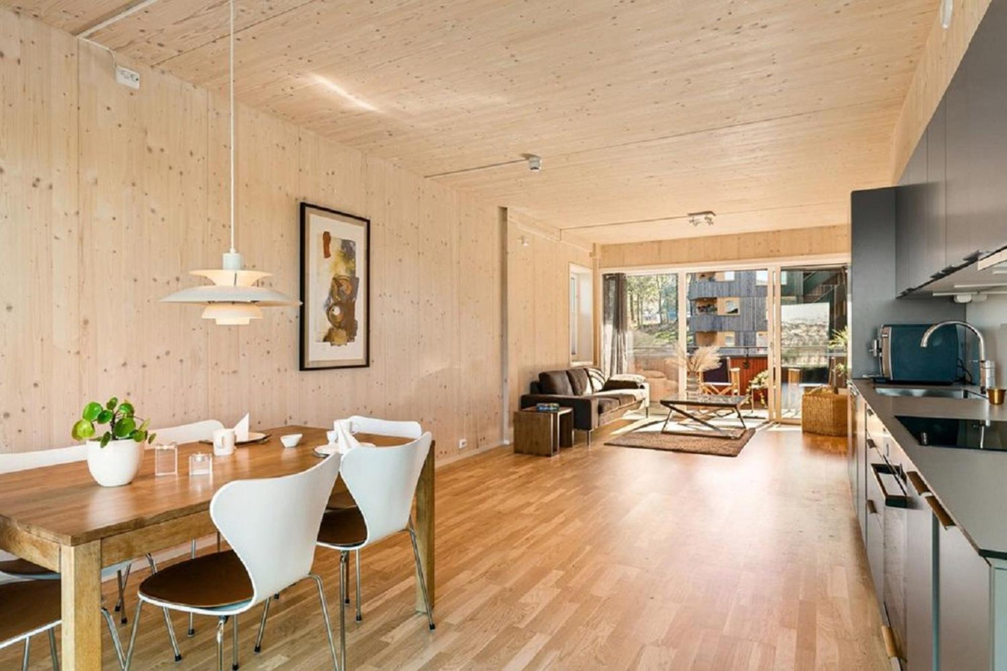 7,3Sq Mts Room -Forests Cozy House Stavanger Eksteriør bilde